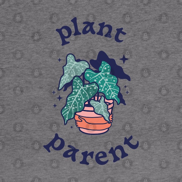 Plant parent by vitoria